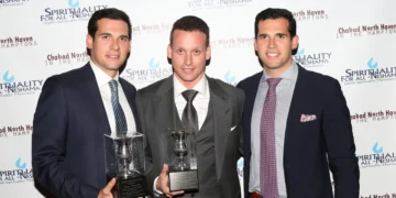 Guilty, all counts: Alexander brothers shook their heads ‘no’ as the verdict was read.