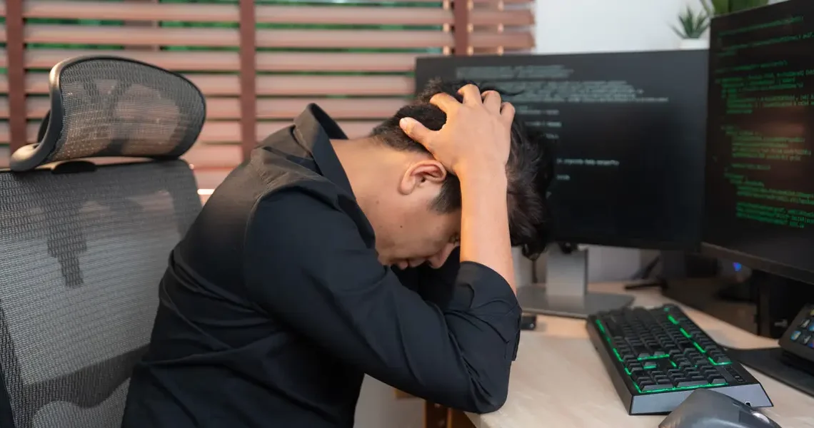 Tech jobs are getting demolished in ways not seen since 2008 and the dot-com bust