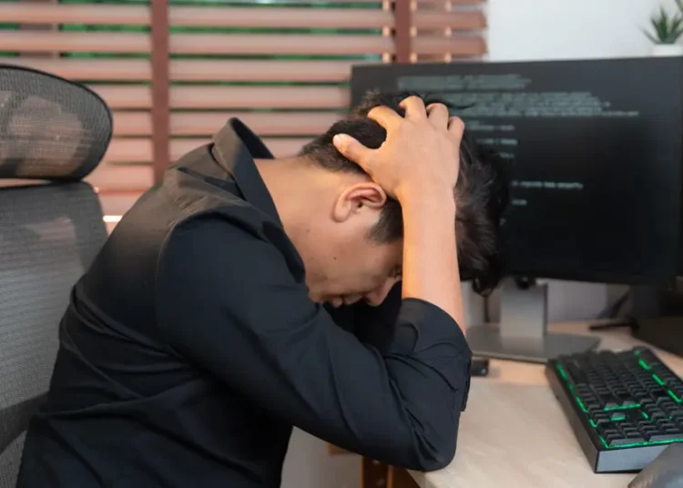 Tech jobs are getting demolished in ways not seen since 2008 and the dot-com bust