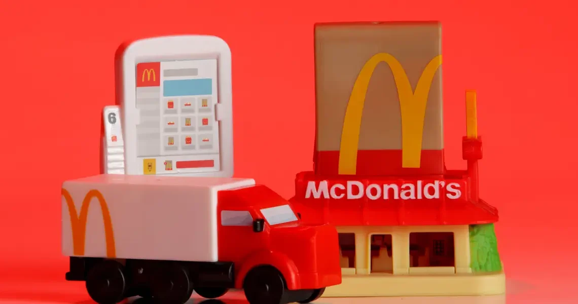 Quiz: Do you have what it takes to be the McDonald’s CEO?