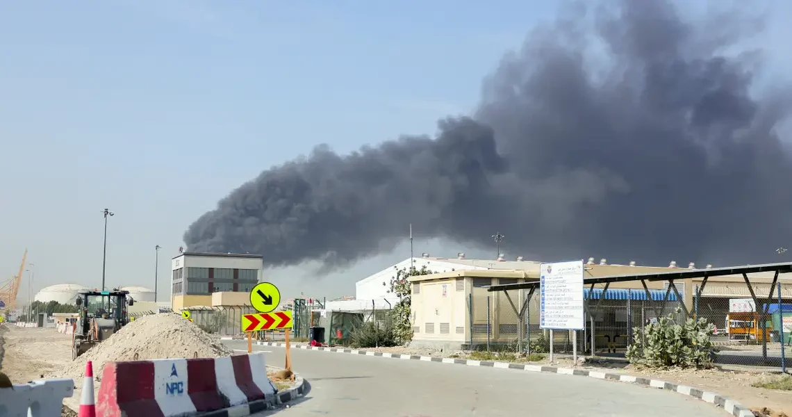 How Big Tech data centers become a military target during the war in Iran