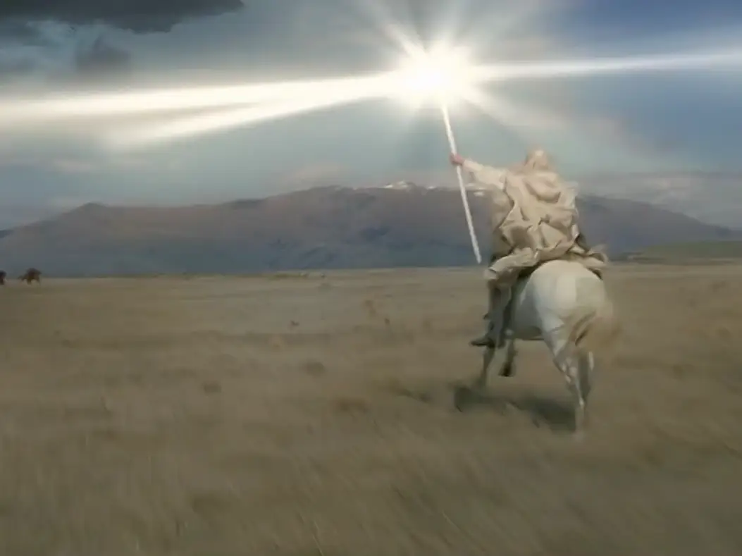 Screen grab from the trailer forThe Lord of the Rings: The Return of the King (2003)