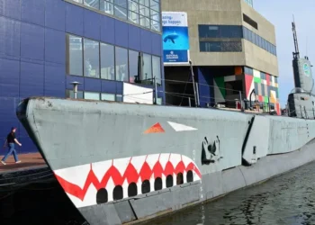 World War II museum ships suddenly feel less like history after a US submarine sank an Iranian warship