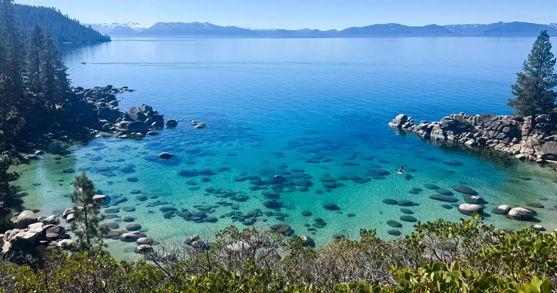 As a Nevada local, I always tell people to skip Las Vegas — these 3 destinations are so much better