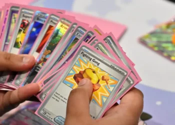 A parent’s guide to the Pokémon card craze
