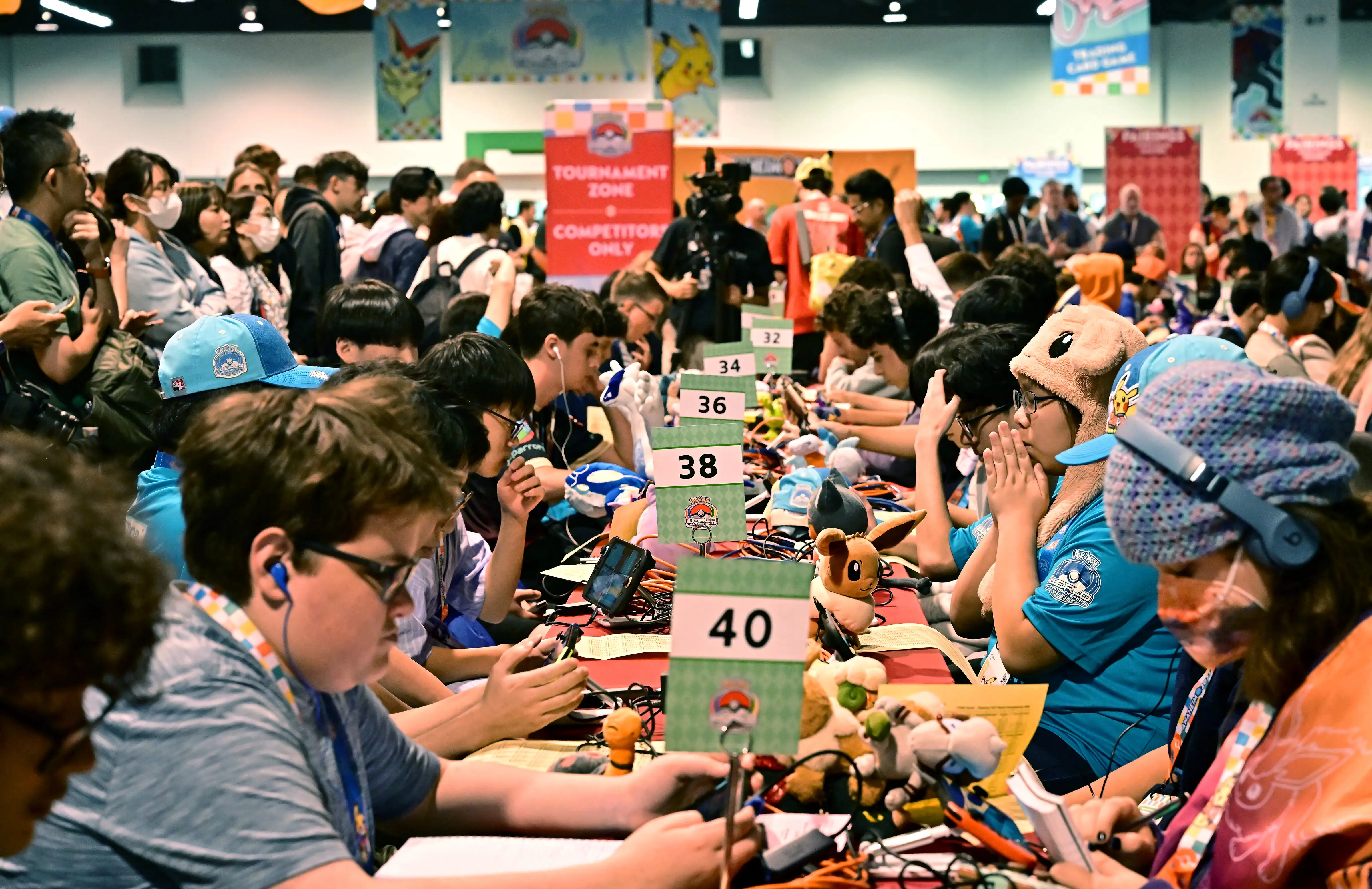 Pokémon world championships