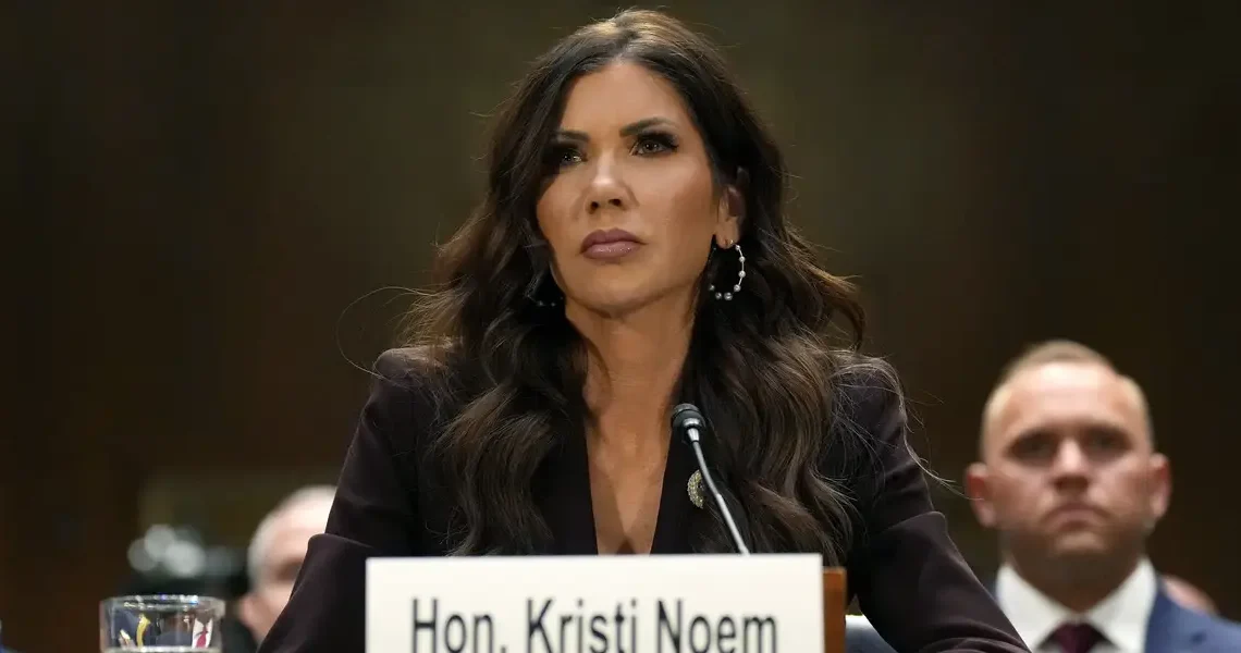 15 blockbuster movies that cost less than Kristi Noem’s $220 million DHS ad campaigns