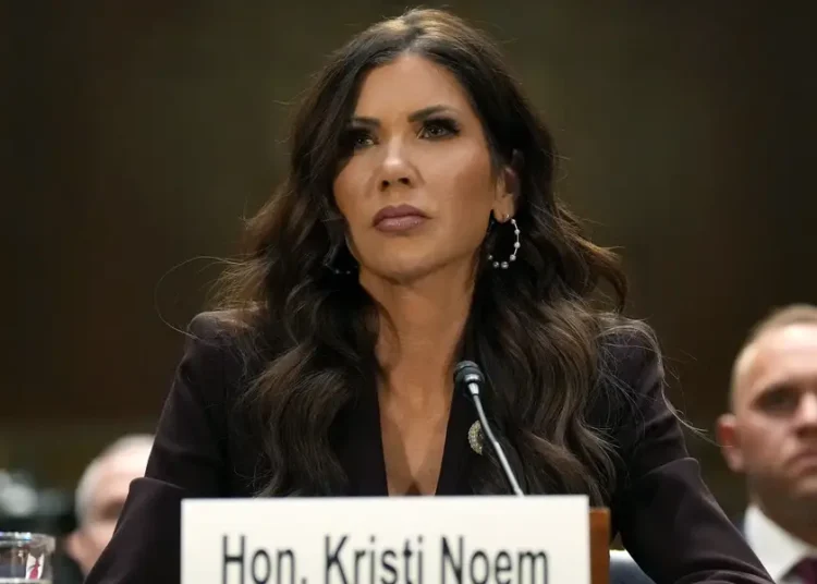 15 blockbuster movies that cost less than Kristi Noem’s $220 million DHS ad campaigns