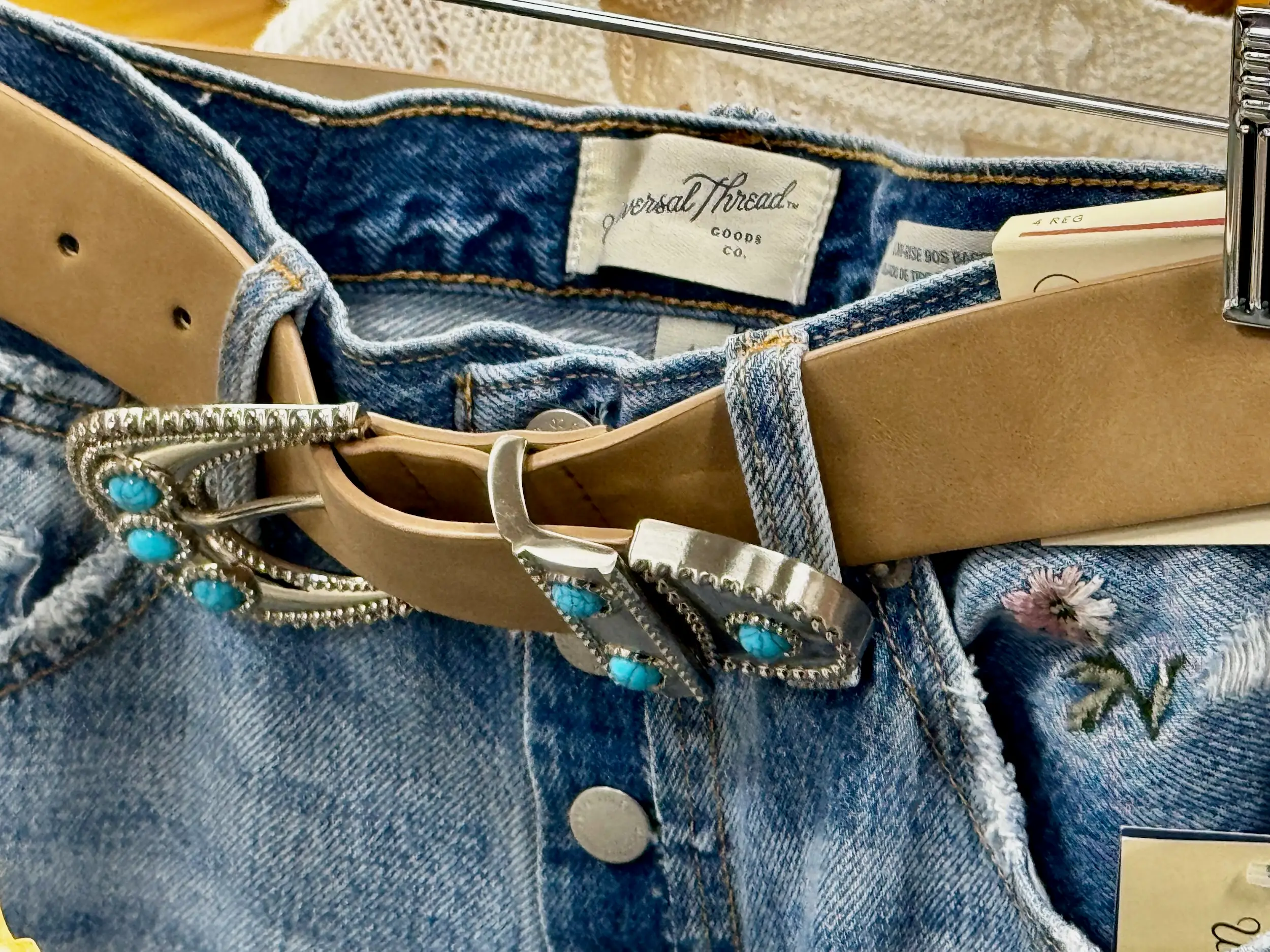 Target fashion designed using the company's Trend Brain