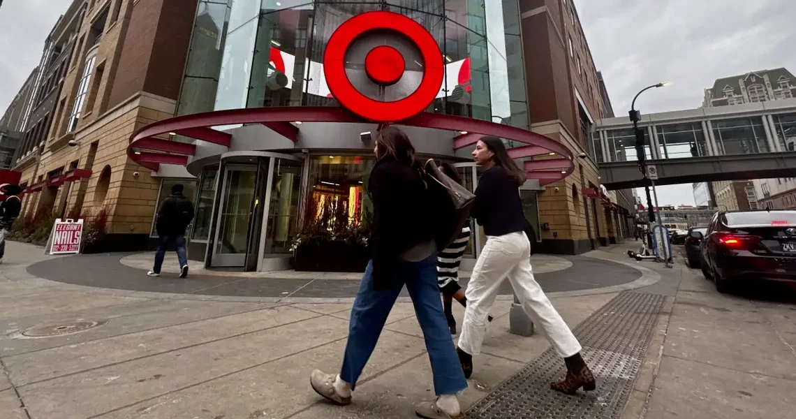 Inside Target’s AI-powered turnaround plan