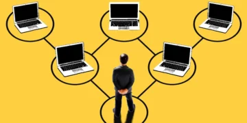 AI agents are upending the company org chart