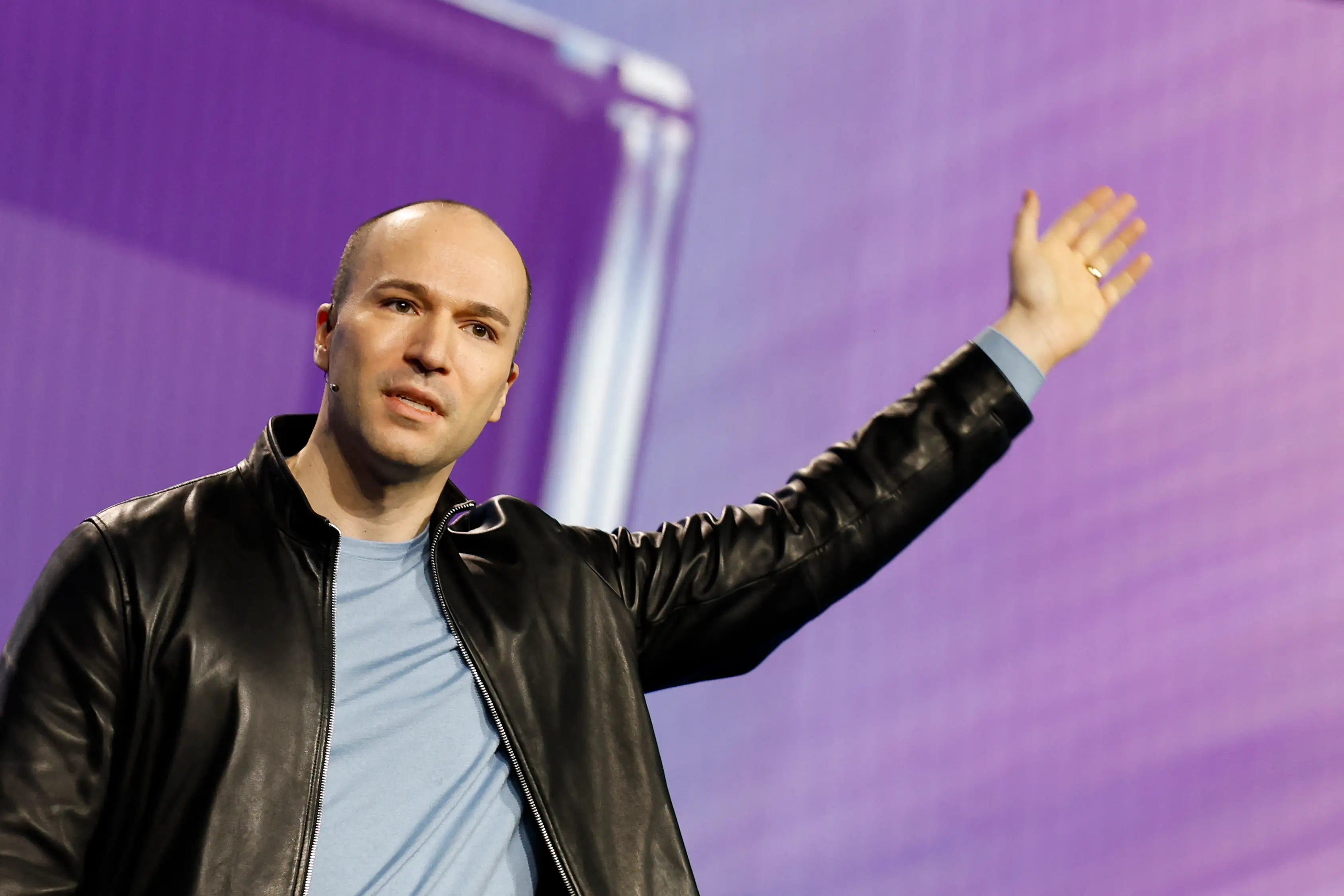 OpenAI President Greg Brockman