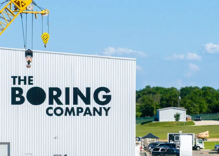 Panama City wants Elon Musk’s Boring Company to build a tunnel beneath its famous canal