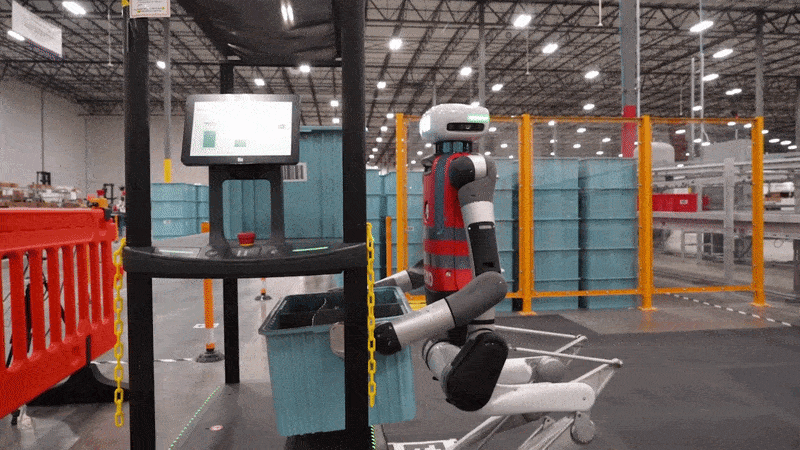 Agility Robotics