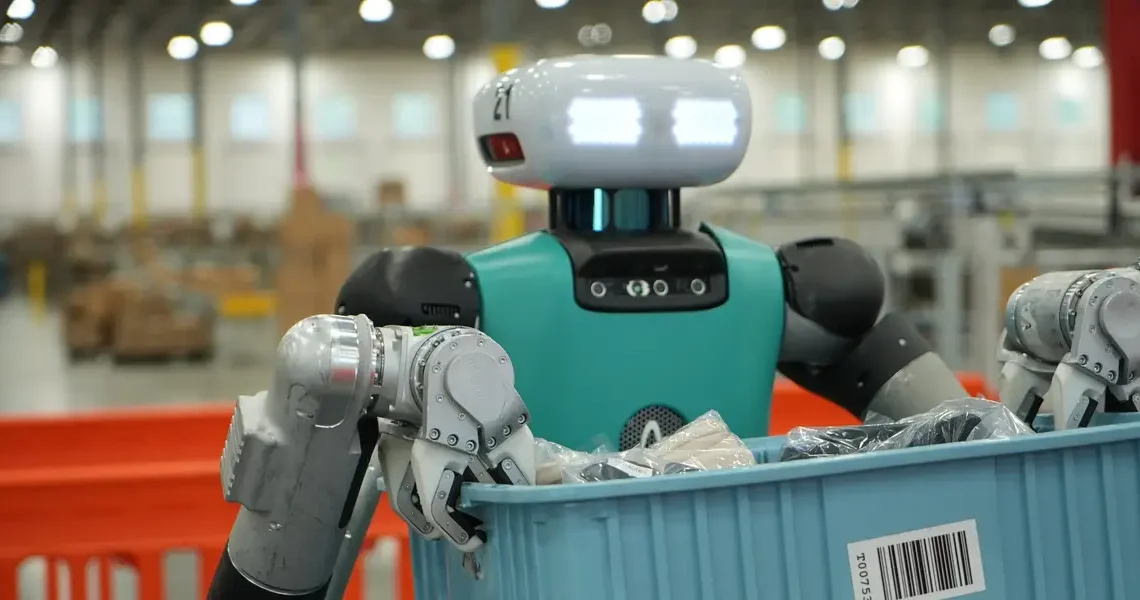 These robots are coming for the jobs no one wants — and could fill workforce gaps