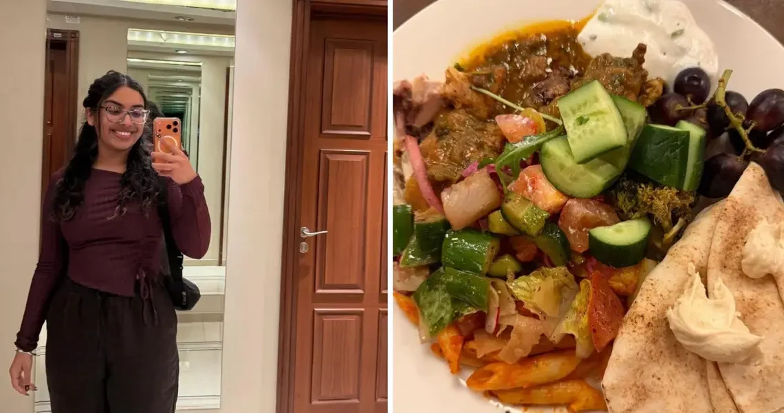 Gen Z American’s ‘flight to nowhere’ stranded her in Doha. She was put up in a 5-star hotel, all expenses paid.