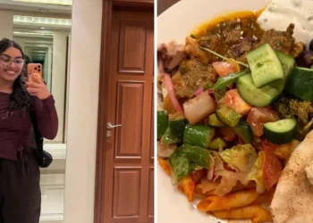 Gen Z American’s ‘flight to nowhere’ stranded her in Doha. She was put up in a 5-star hotel, all expenses paid.