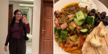 Gen Z American’s ‘flight to nowhere’ stranded her in Doha. She was put up in a 5-star hotel, all expenses paid.