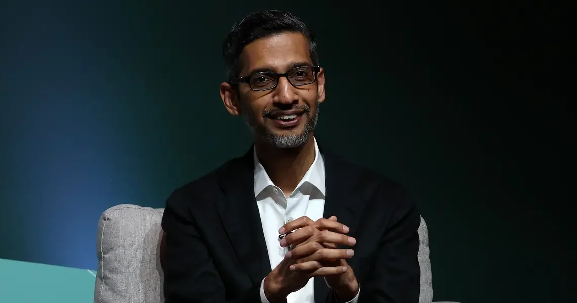 Alphabet CEO could earn up to $692M under a new pay package linked to Waymo