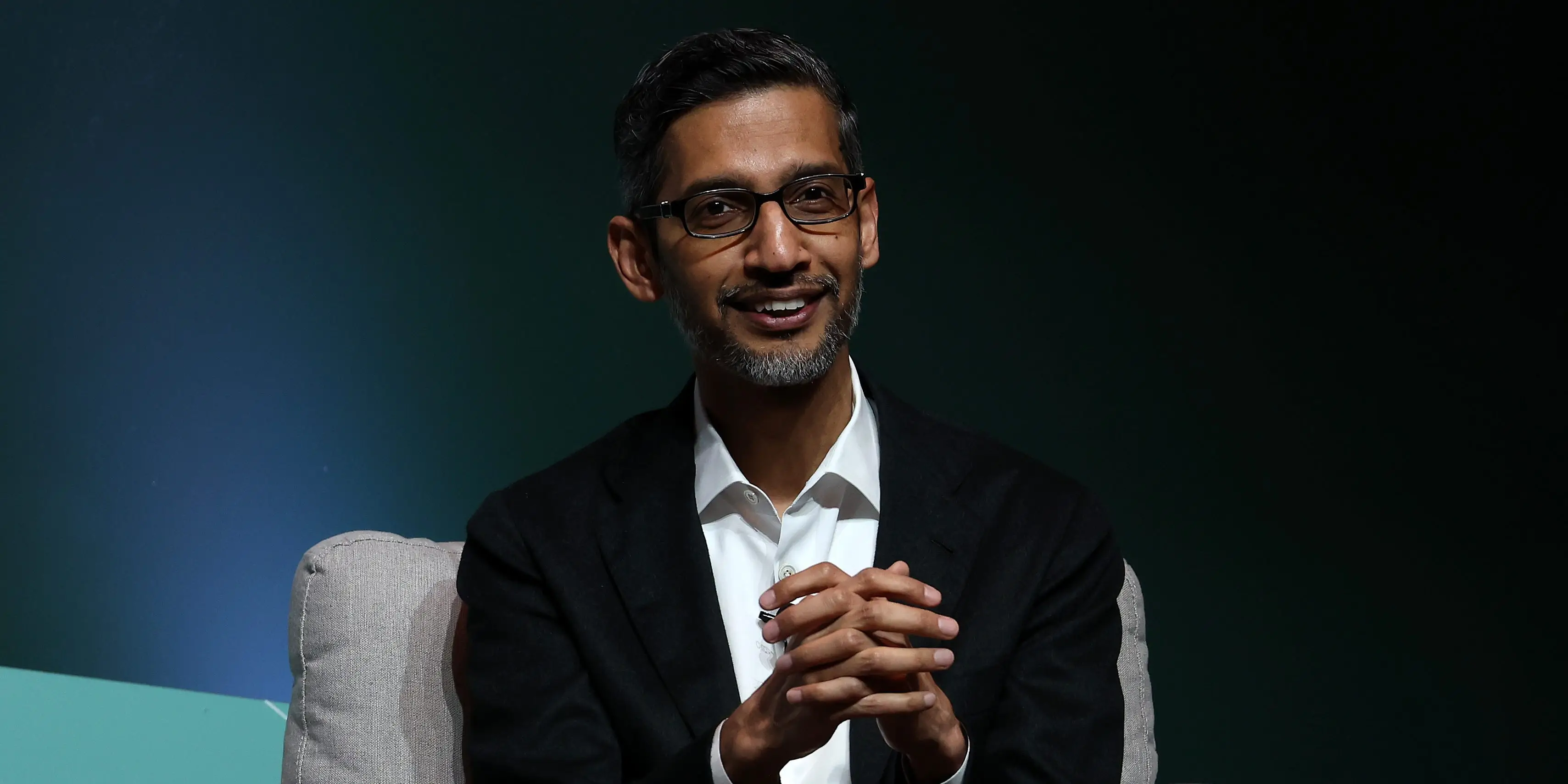 Sundar Pichai