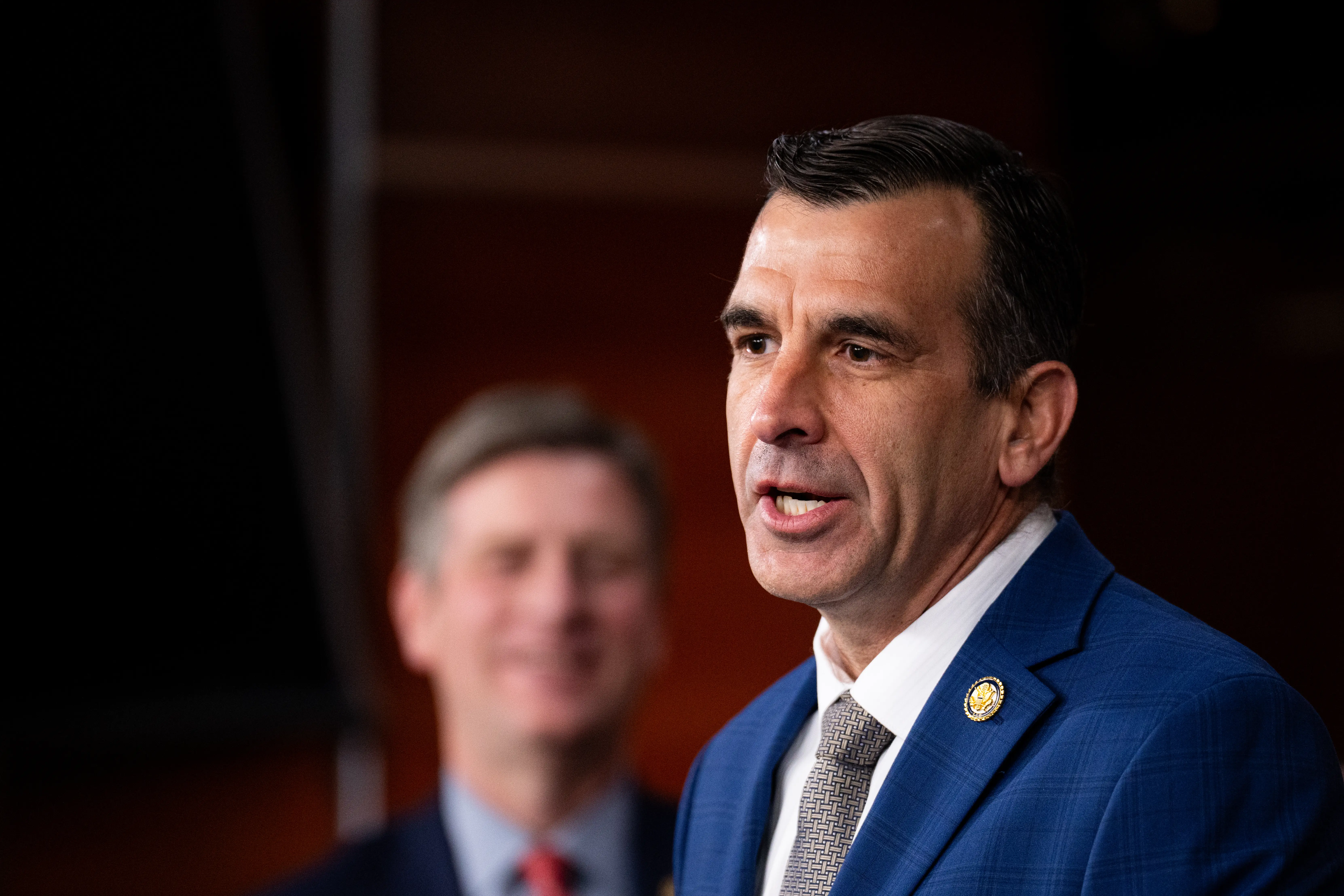 US Rep. Sam Liccardo