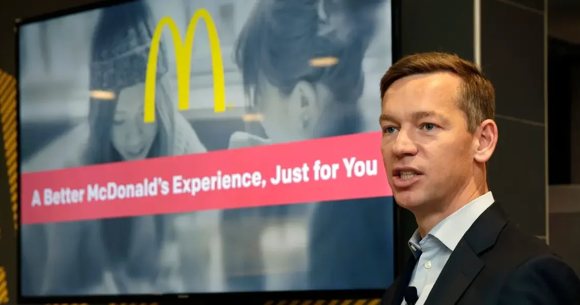 McDonald’s CEO’s Big Arch taste test sparked a war of fast-food copycats