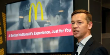 McDonald’s CEO’s Big Arch taste test sparked a war of fast-food copycats