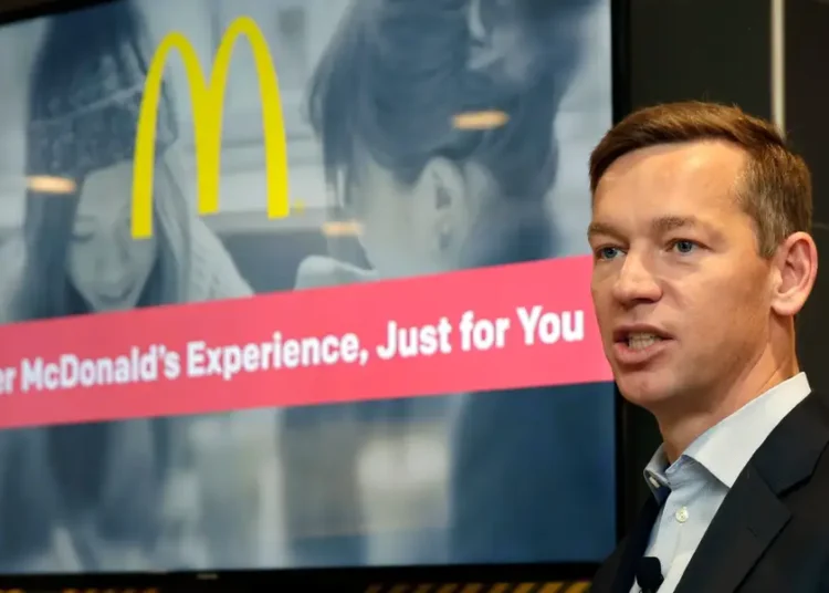 McDonald’s CEO’s Big Arch taste test sparked a war of fast-food copycats