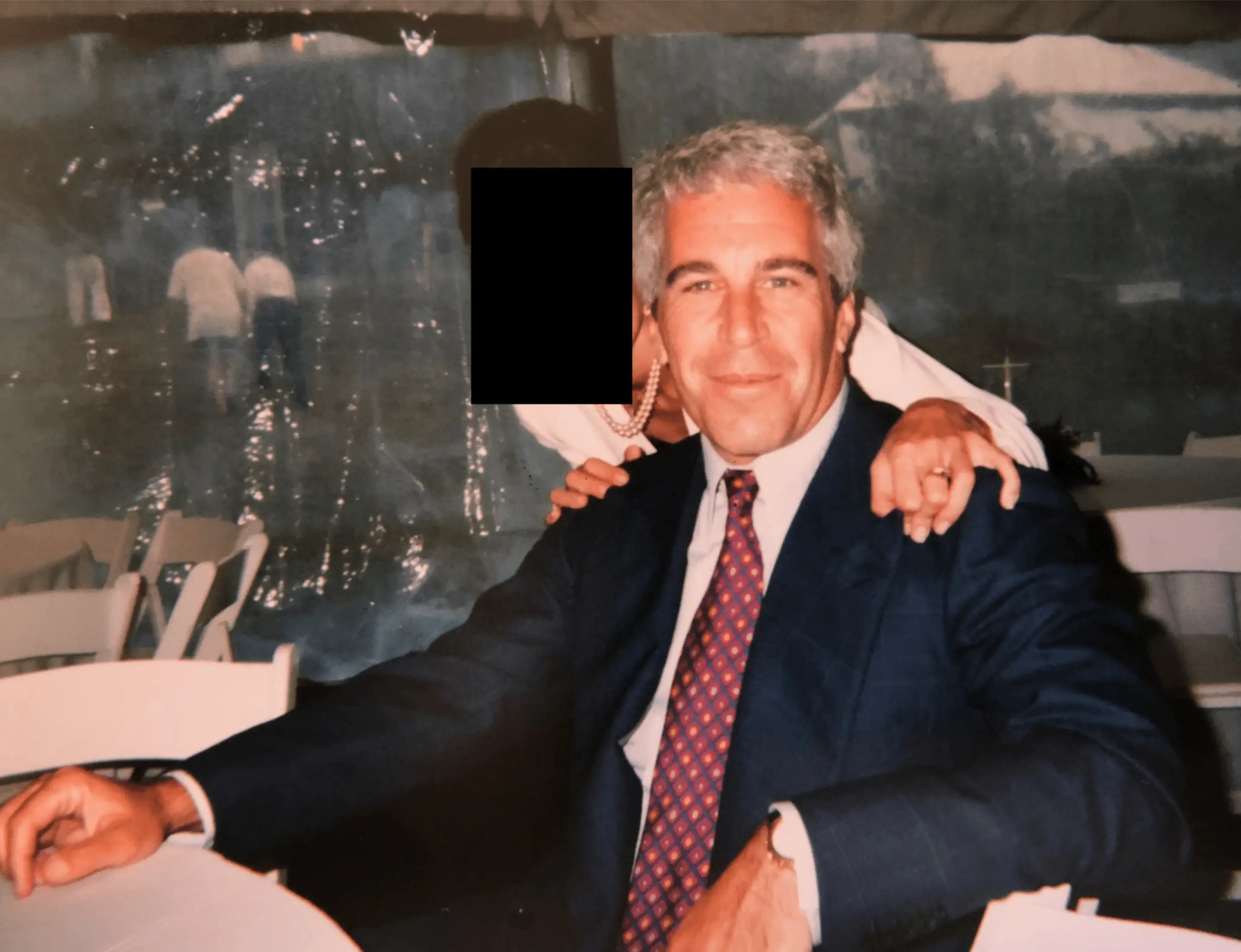 jeffrey epstein censored face