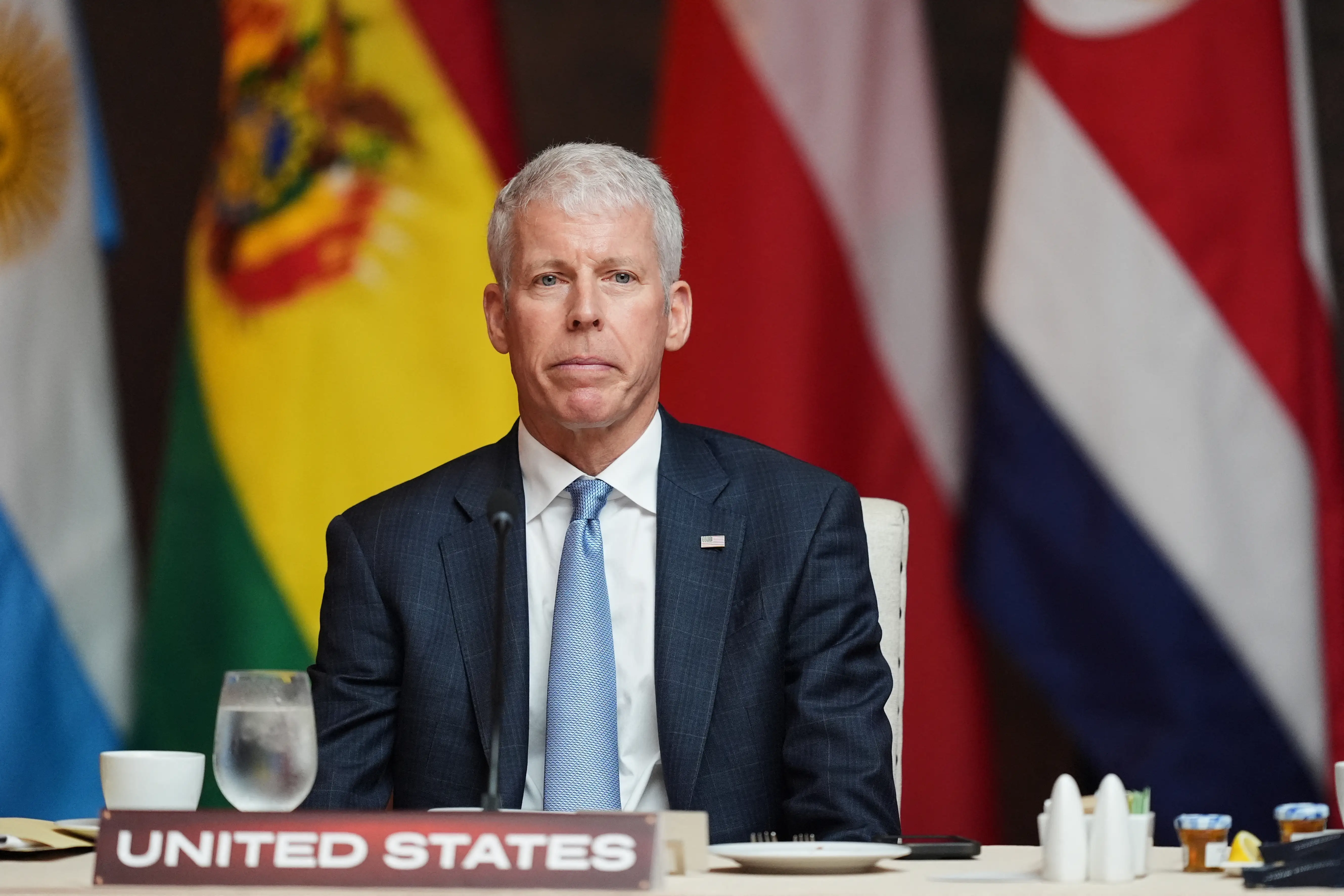 Energy Secretary Chris Wright