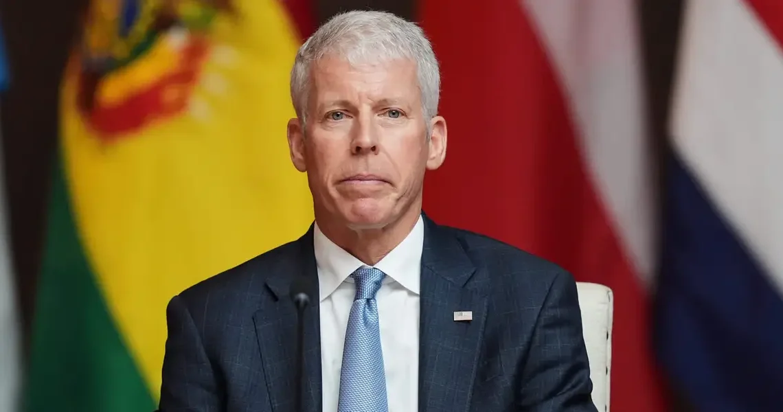 The US secretary of energy says Iran is not a war but a ‘temporary movement’ and that gas prices will go down in weeks