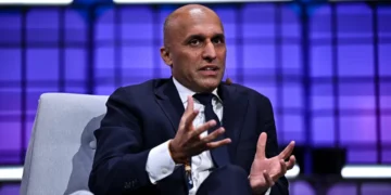 The CEO of a $15 billion AI company says the biggest AI winners won’t be software  — they’ll be mines, farms, and trucks