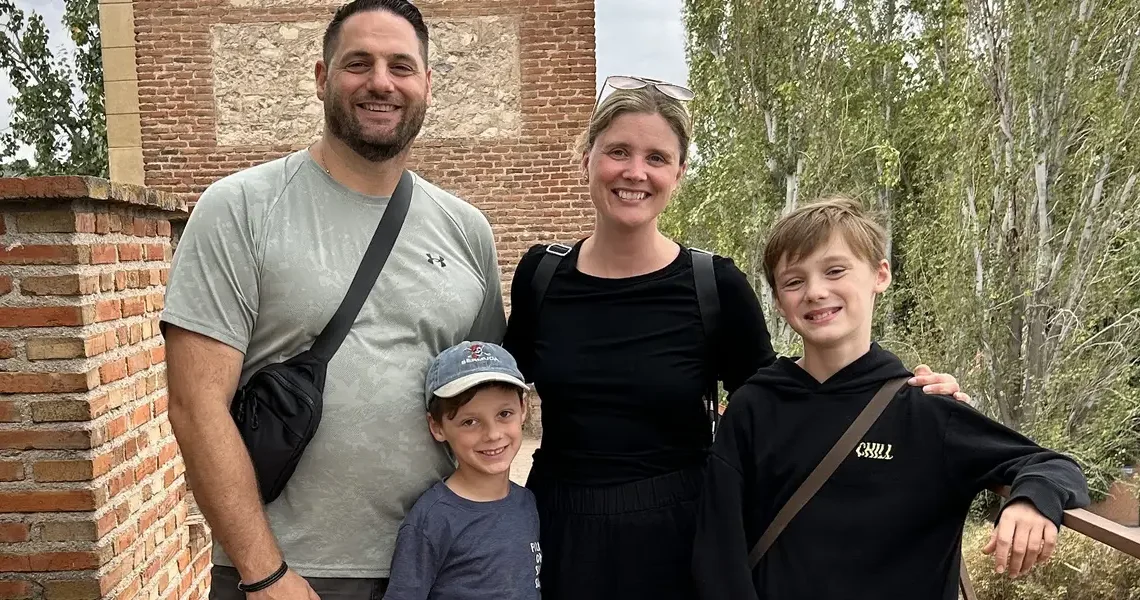 We moved our family of 4 from the US to Spain. Looking back, there are 5 things I really wish we’d done before we left.