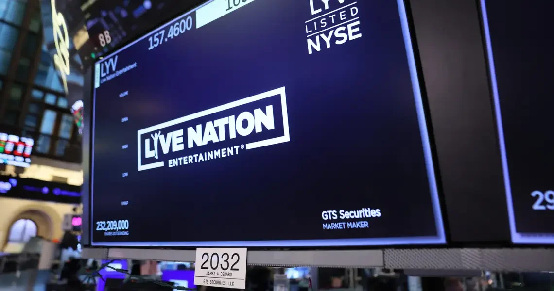 Live Nation reaches a settlement with DOJ in the midst of an antitrust trial