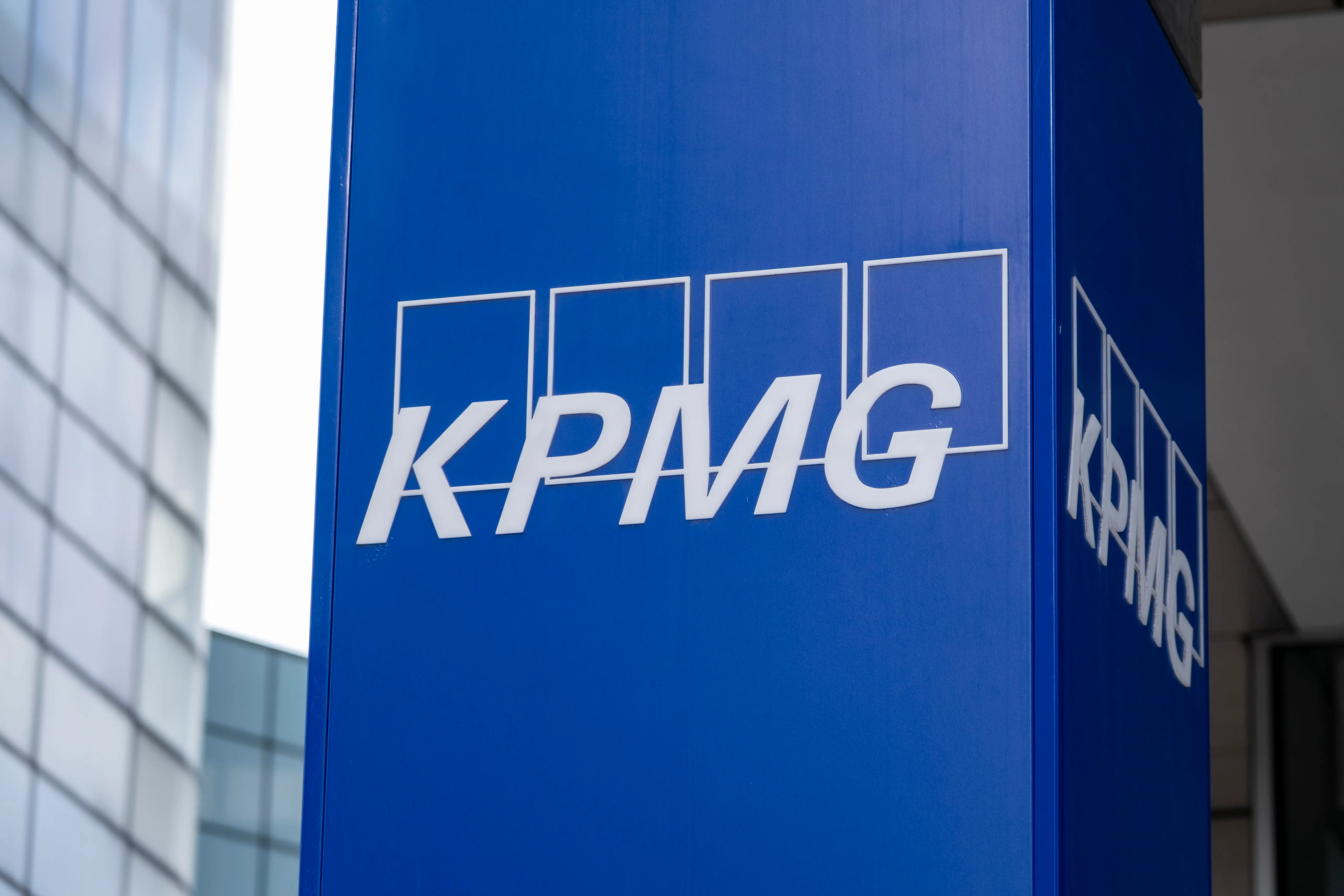 KPMG office