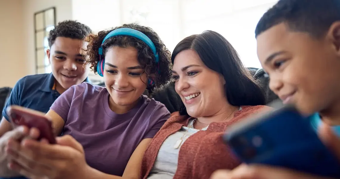 Here are 3 big ways that parents and youth differ on AI