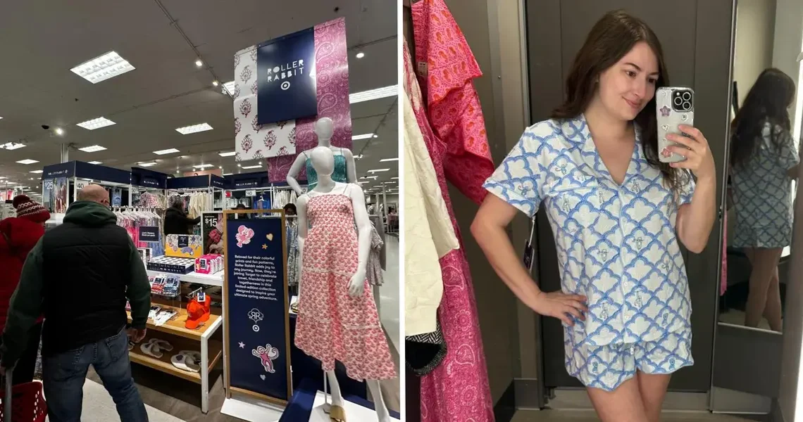 I shopped Target’s new Roller Rabbit line. It was chaotic, but now I understand why Gen Alpha loves the pajama brand.