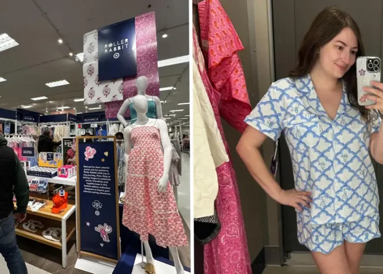 I shopped Target’s new Roller Rabbit line. It was chaotic, but now I understand why Gen Alpha loves the pajama brand.