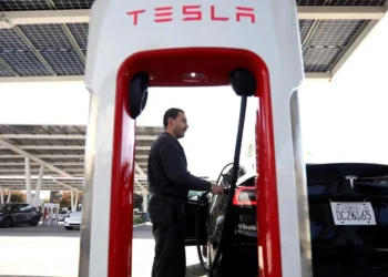EV owners are taking a victory lap as gas prices skyrocket: ‘I had no idea, I drive a Tesla’