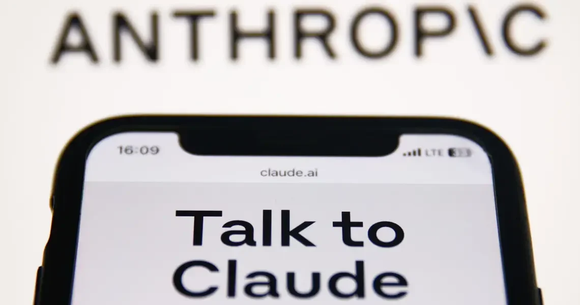 Anthropic sues Defense Department over the Pentagon’s effective blacklisting