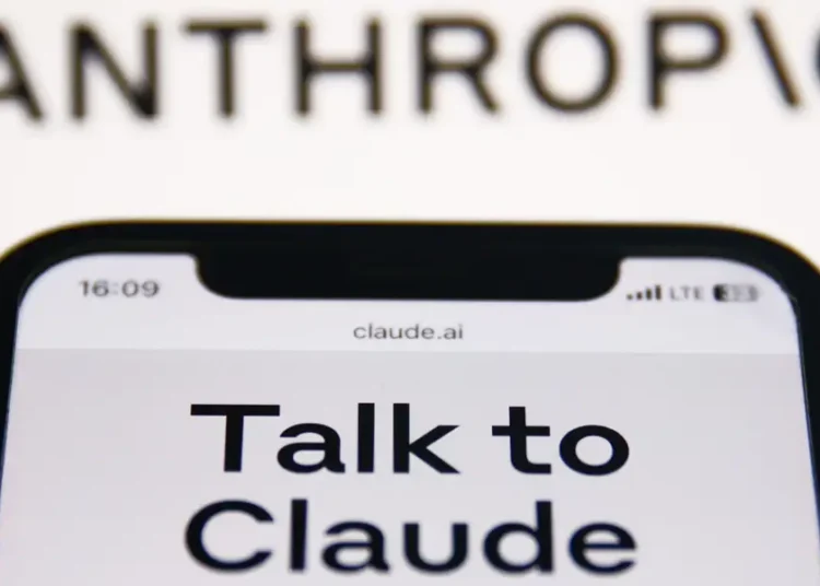 Anthropic sues Defense Department over the Pentagon’s effective blacklisting