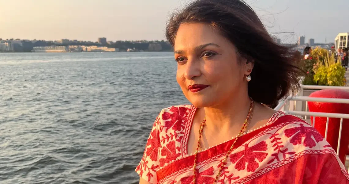 As a chief innovation officer, writing fiction helps me with my job. I’m now a better strategist.