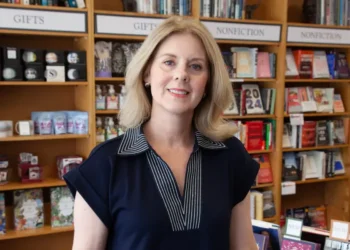 I run a 30-year-old bookstore. Here’s how I’ve kept sales rising for 4 straight years.