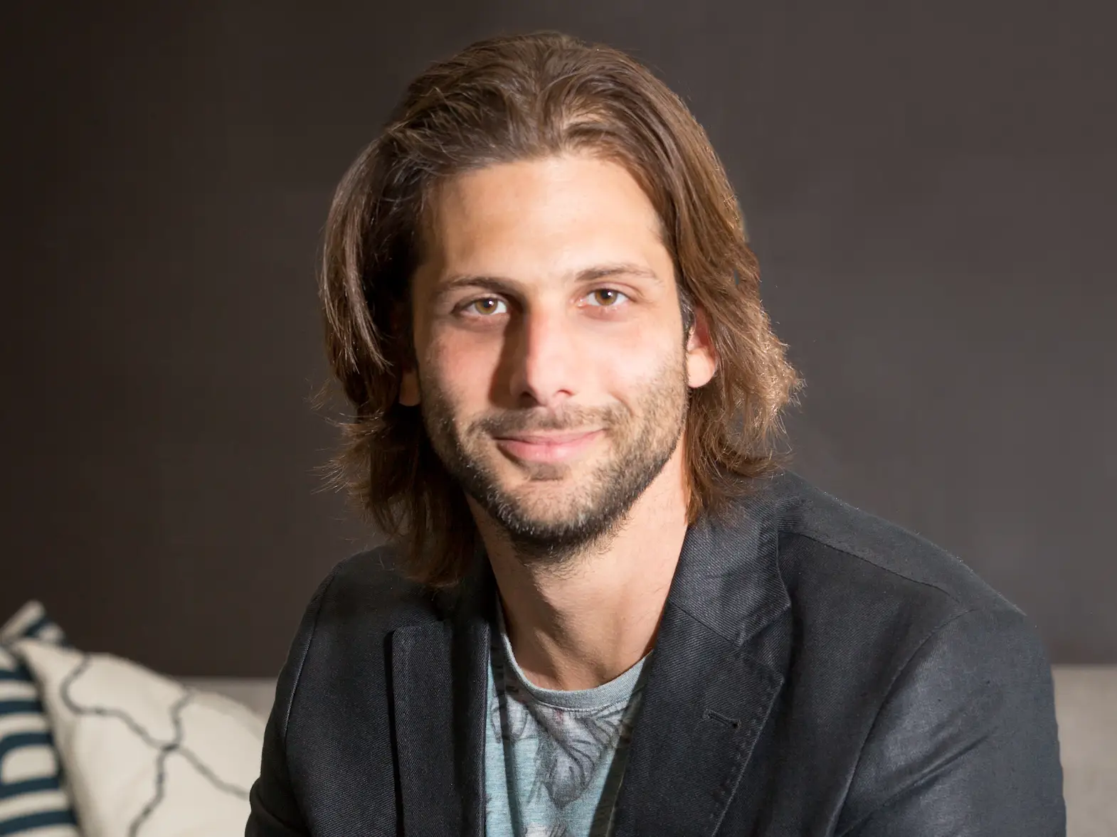 Offer Yehudai founder of Arya