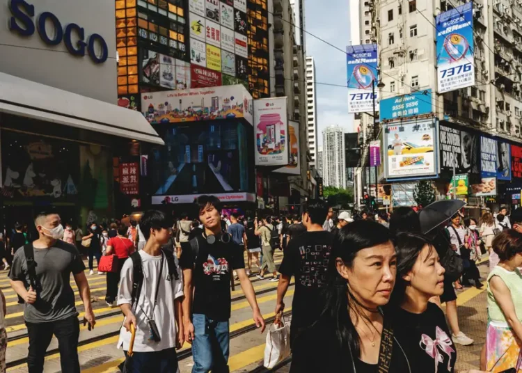 The ‘Chinese Dream’ is shrinking. That’s bad news for the global economy.