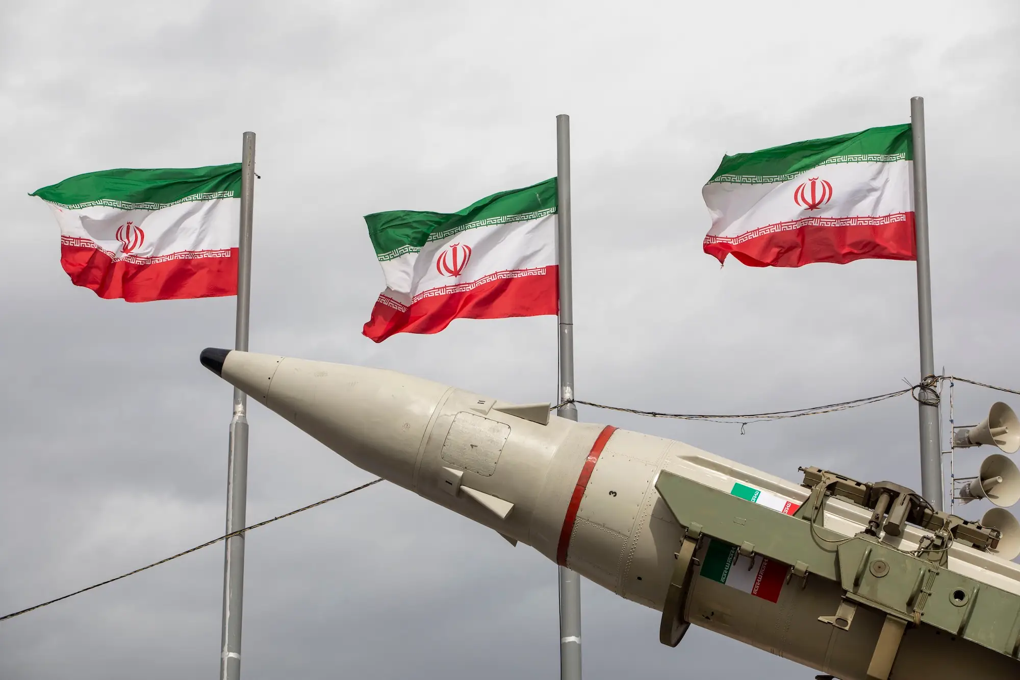 Iran's drones and missiles are a centerpiece of its efforts to counter attacks by the US and Israel.