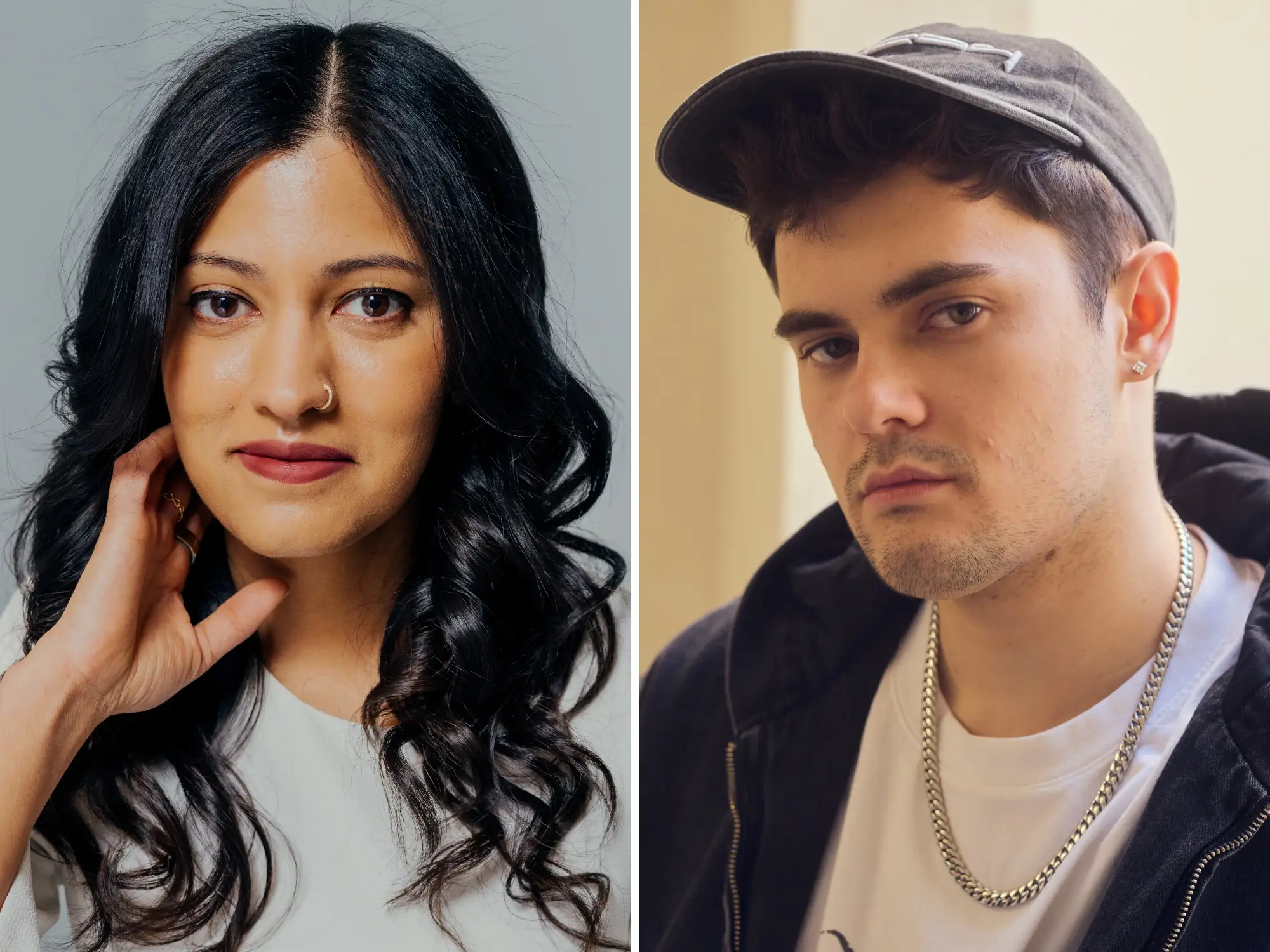 Rita Ramakrishnan; Chris Haddox