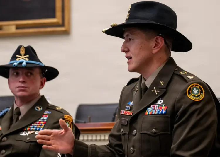 The US Army wants to see if it can get robots to rescue wounded troops like they’re doing in Ukraine