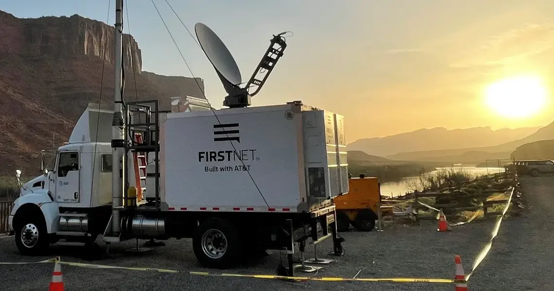 AT&T is pouring $250 billion into US telecom infrastructure to try to win in the AI age