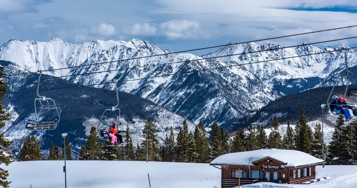 With snowfall at historic lows, Vail is betting Gen Z will show up for a better deal